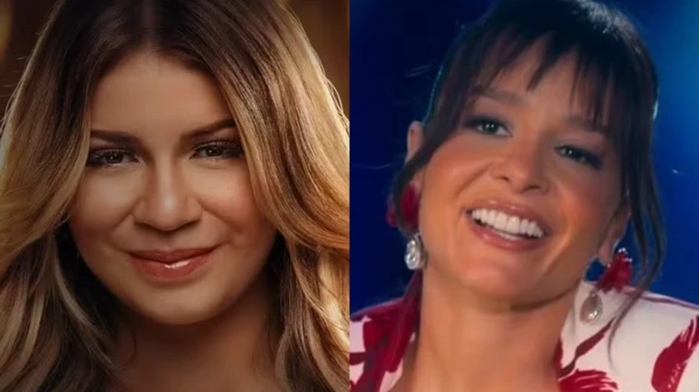Maiara revela segredo de Marília Mendonça sobre música feita para homem que as duas amaram