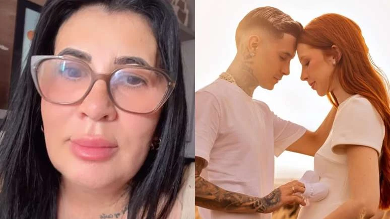 Mãe de MC Paiva quebra o silêncio sobre suposta indireta para Soso Careca: 'Aceita que dói menos'