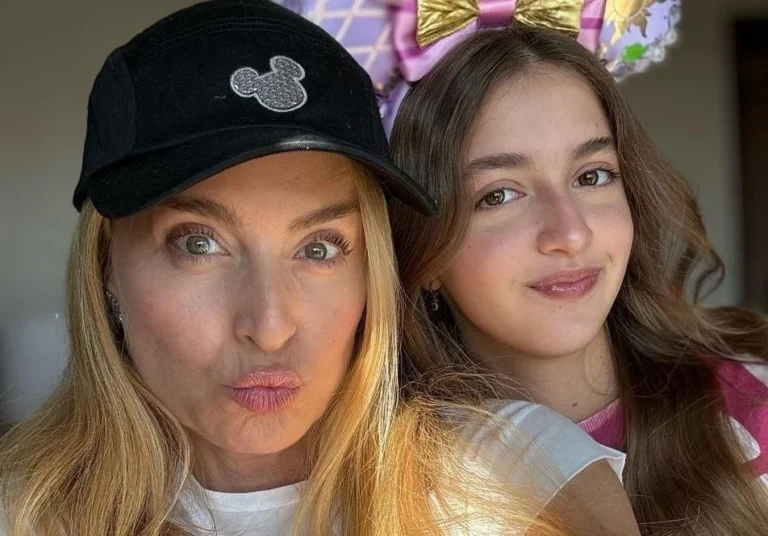 Angélica comenta dificuldade em dizer “não” e faz alerta para filha; veja