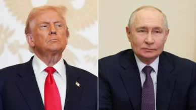 Análise: Onde Trump vê um acordo, Putin vê uma vitória para a Rússia