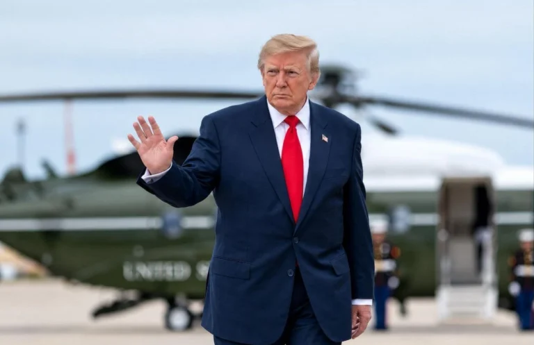 Trump diz que guerra com Irã vai ser resolvida em breve