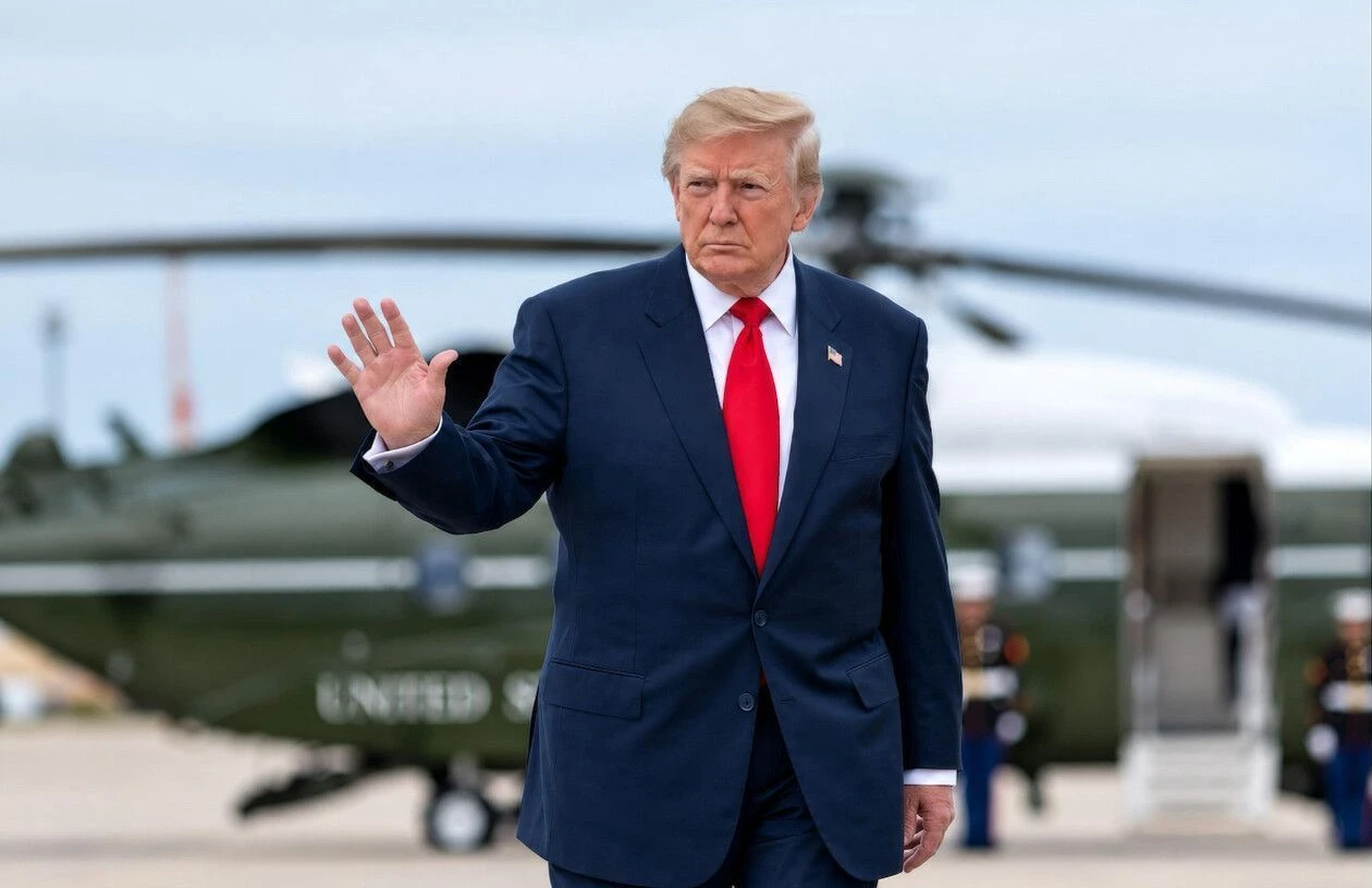 Trump diz que guerra com Irã vai ser resolvida em breve