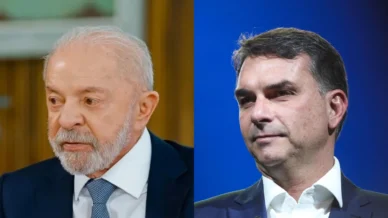 Flávio retoma visitas a Jair Bolsonaro e Lula faz anúncio para MEIs