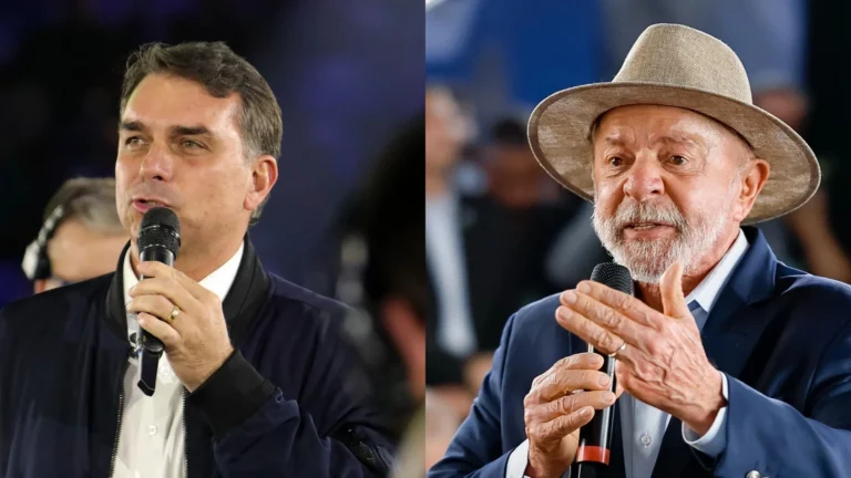 Mendonça mantém propaganda de Flávio que chama PT de “partido do Tigrinho”