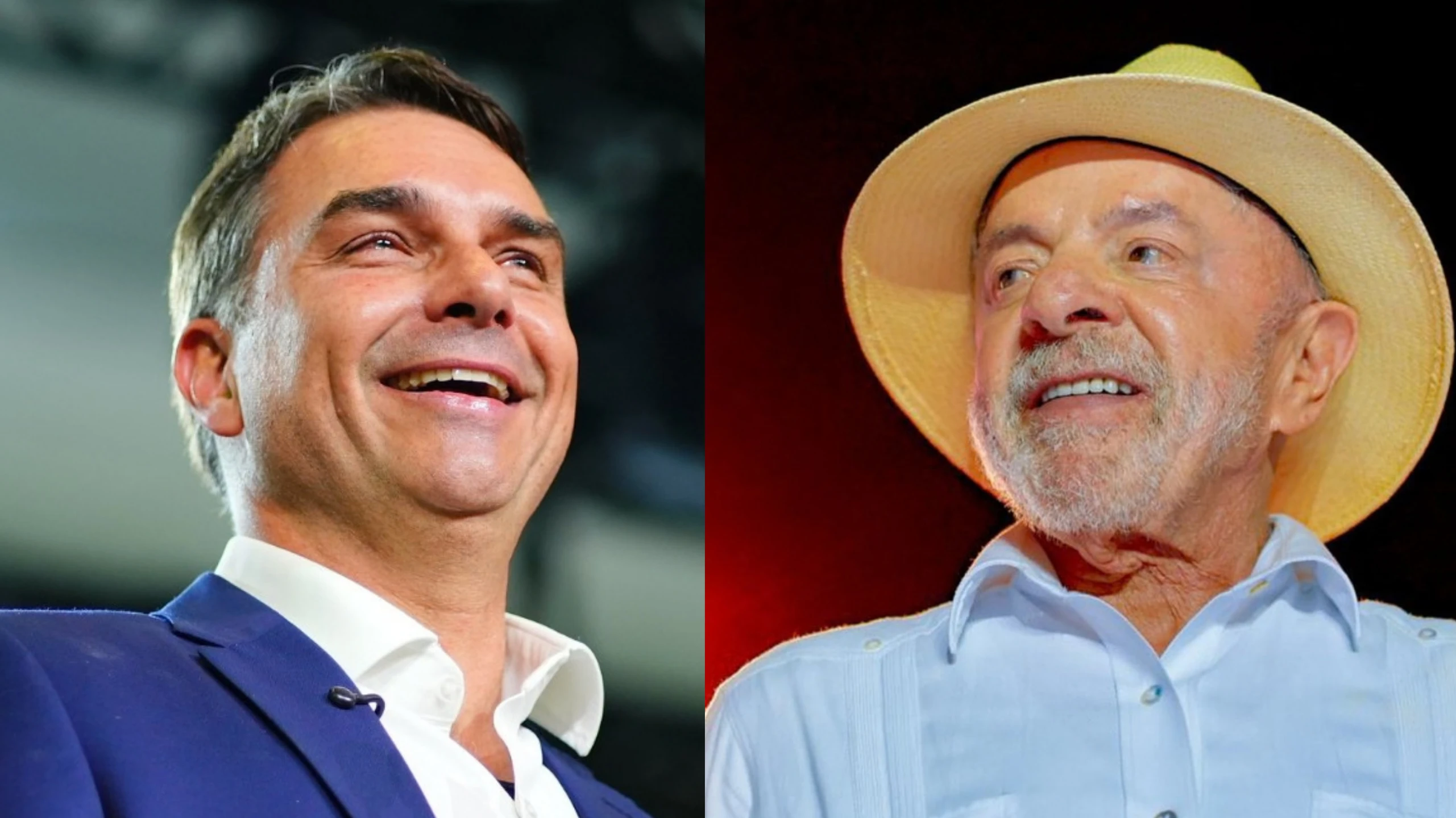 Flávio recebeu cerca de R$ 20 mi em doações no 2° turno; Lula, R$ 755 mil
