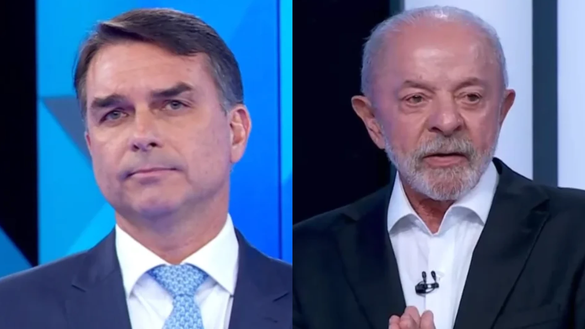 Análise: pesquisas apontam favoritismo de Flávio contra Lula