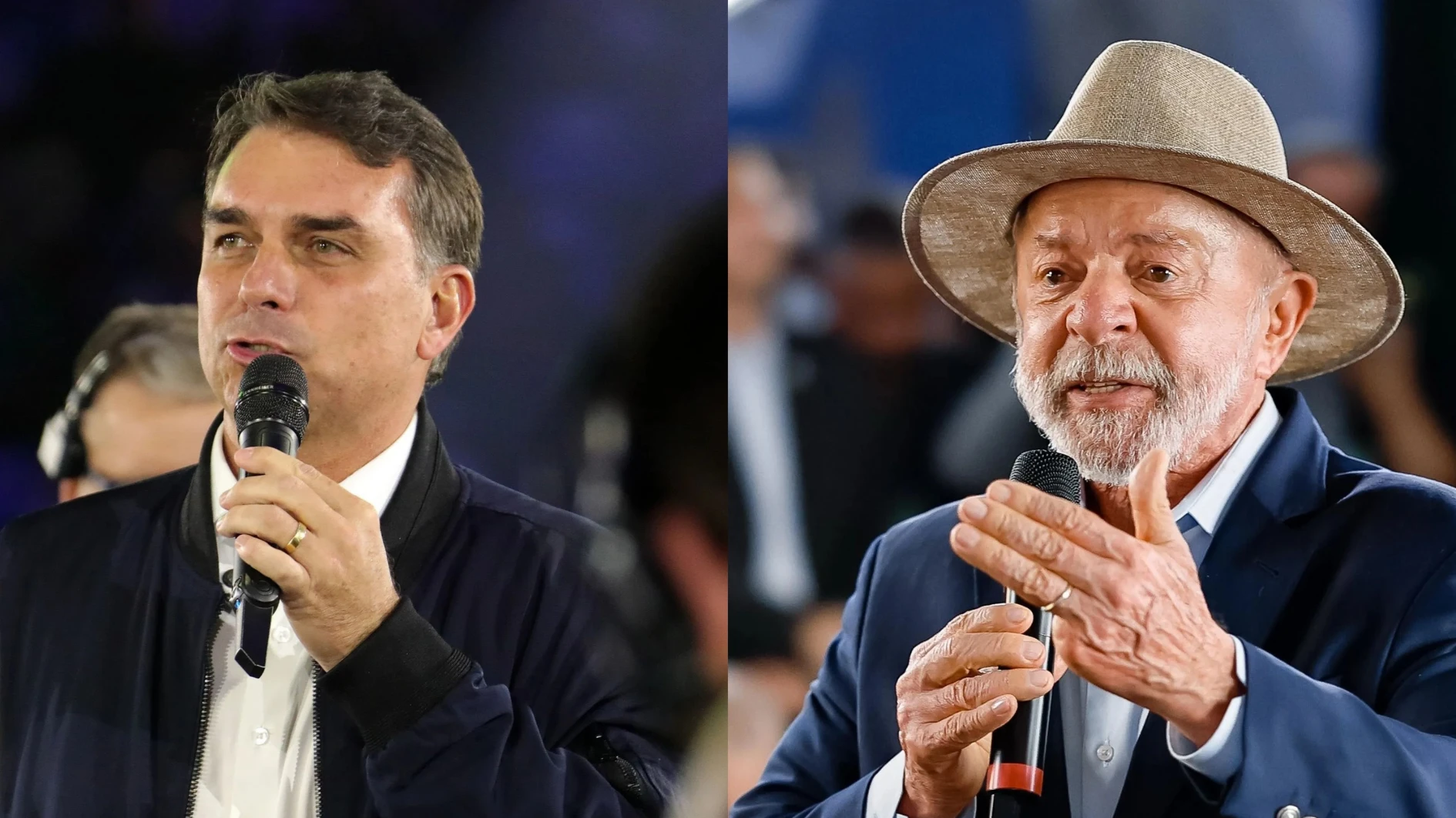 Mendonça mantém propaganda de Flávio que chama PT de 