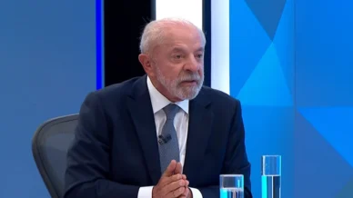 Estados não tiveram competência de fazer, diz Lula sobre segurança pública