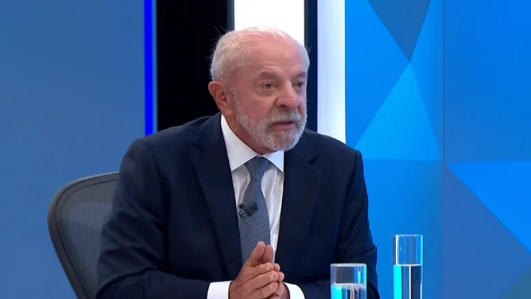 Estados não tiveram competência de fazer, diz Lula sobre segurança pública
