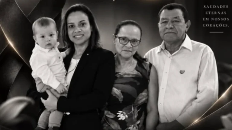 Quatro pessoas da mesma família morrem em acidente com carreta na BR-163