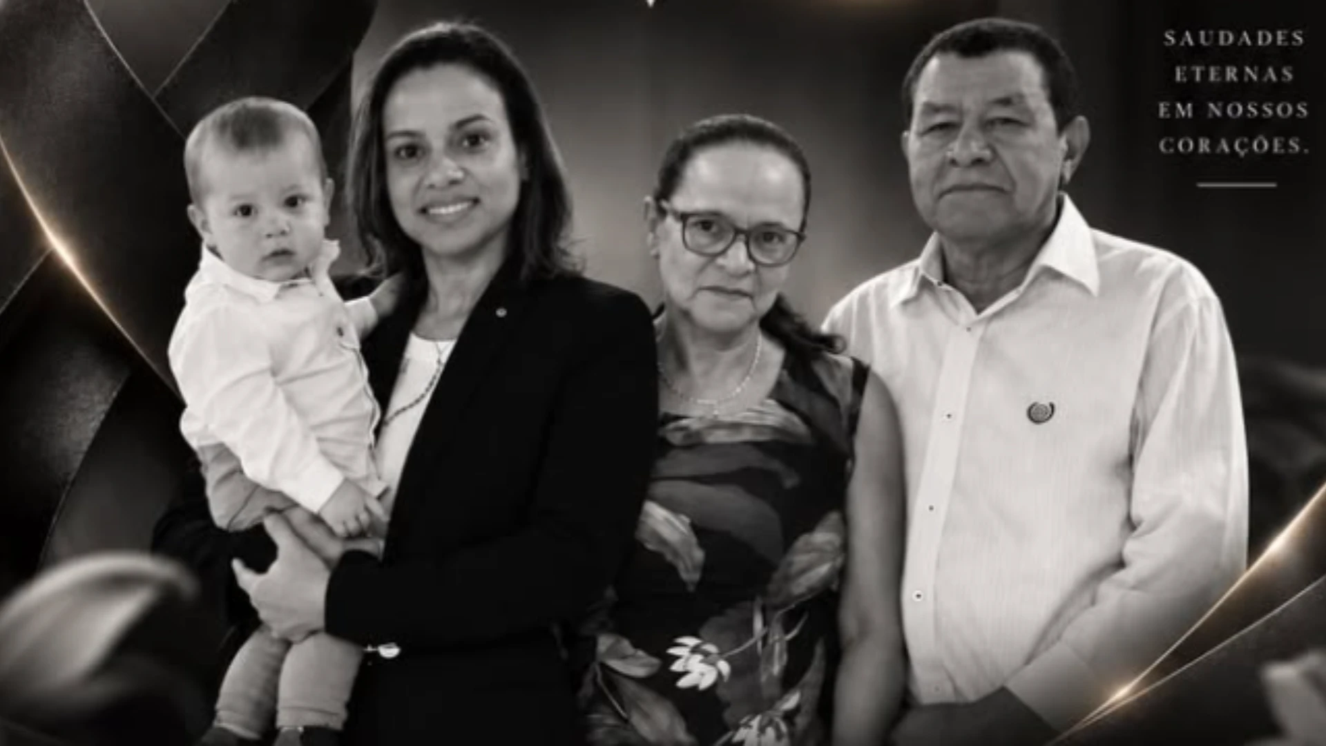 Quatro pessoas da mesma família morrem em acidente com carreta na BR-163