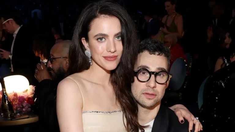 Jack Antonoff fala de separação de Margaret Qualley: “Não tenho vergonha”