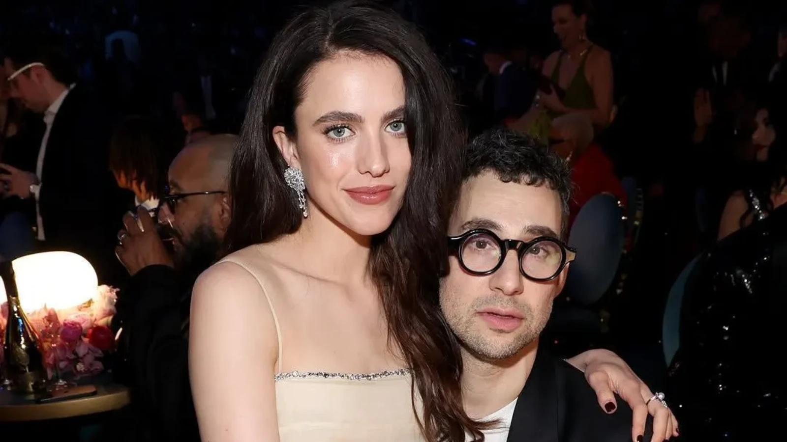 Jack Antonoff fala de separação de Margaret Qualley: 