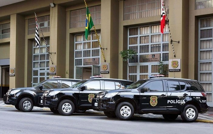 Polícia Civil apura caso de corpos encontrados em sacos em São Paulo