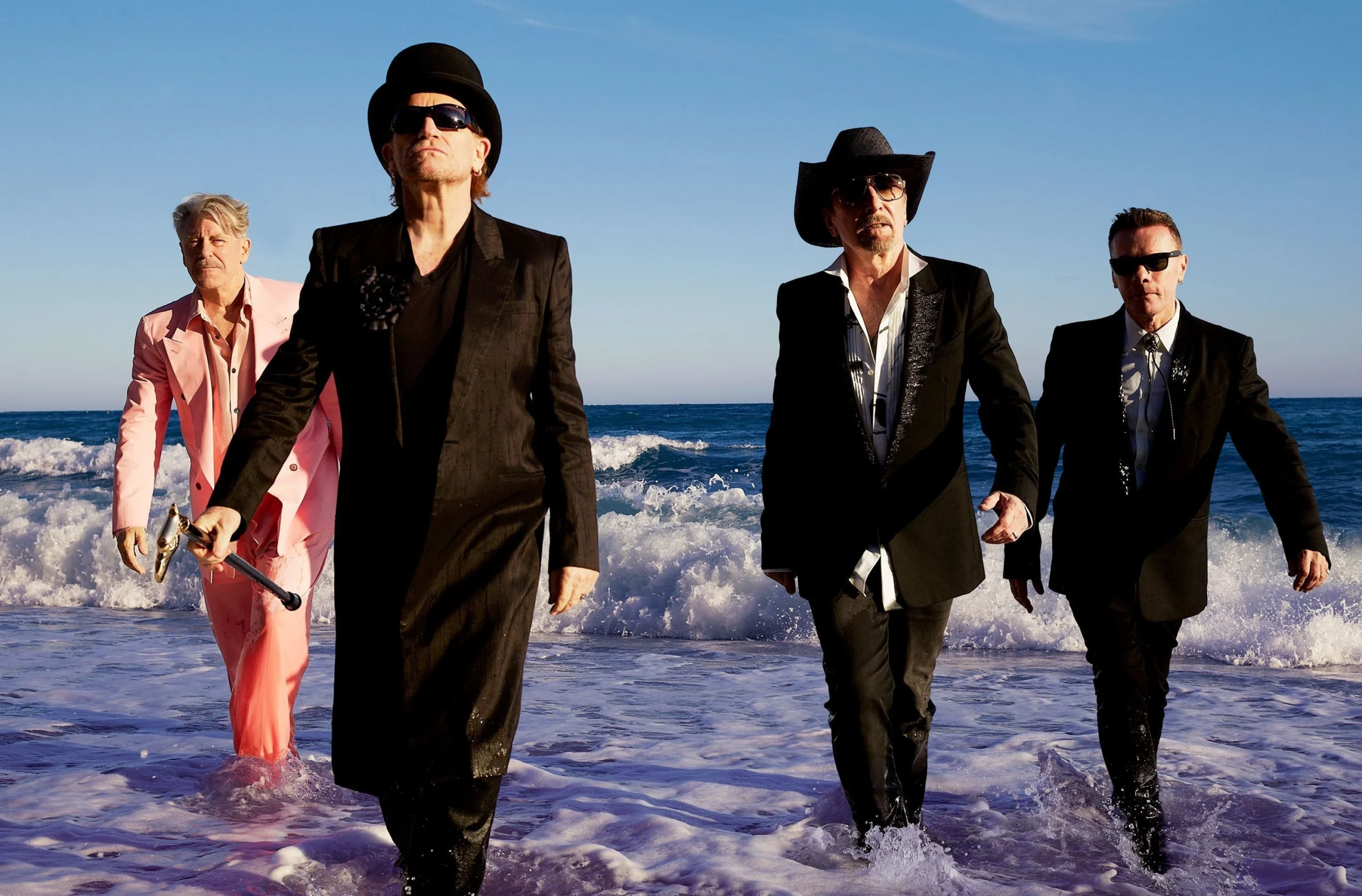 U2 no Brasil: saiba quando começam as vendas de ingressos