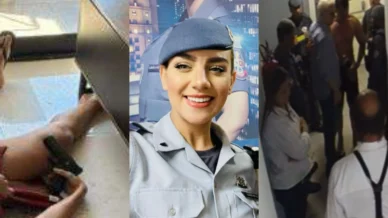 Caso Gisele: interrogatório de tenente-coronel durou mais de 8h em SP
