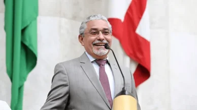 Vereador Senival Moura, denunciado por elo com PCC, é preso novamente em SP
