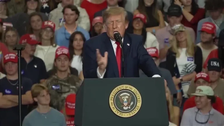 Google recusa pedido de Trump para chamar Atlântico de “Oceano Americano”