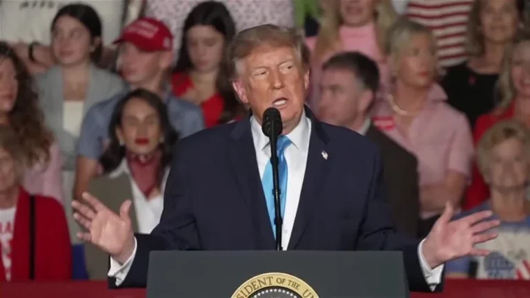 Trump diz que gasolina cara é “pequeno preço” por segurança contra Irã