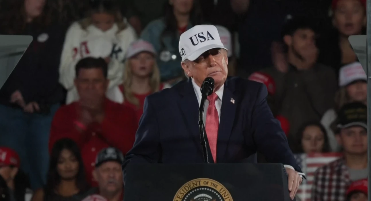 Trump injeta US$ 277 milhões em reta final da campanha republicana nos EUA