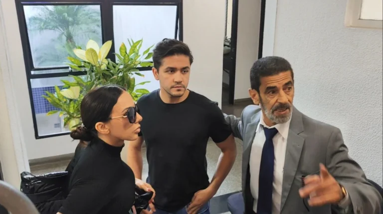 Caso Porsche: ex-namorada de acusado é conduzida coercitivamente ao júri