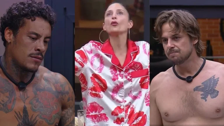 “A Fazenda 18”: Murilo e Erthal criticam Ariela após punição: “Pesadelo”