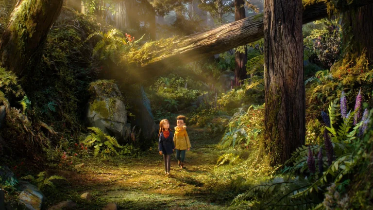 Animador sobre “O Bosque Selvagem”: “IA não é ameaça depois desse filme”