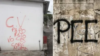 Projeto que classifica CV e PCC como terroristas no RJ pode parar no STF