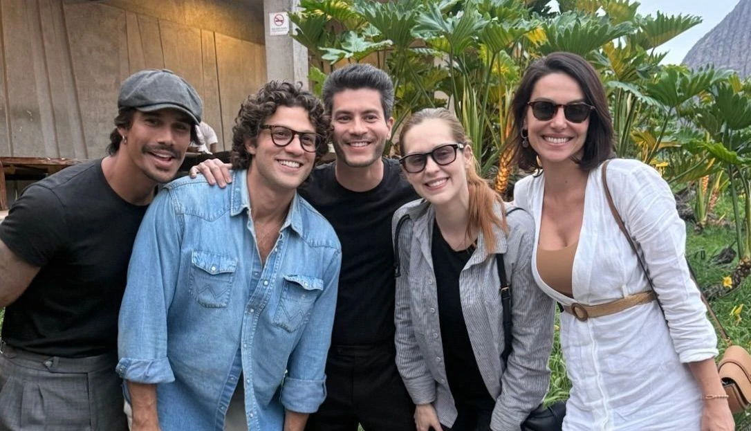 Elenco de 
