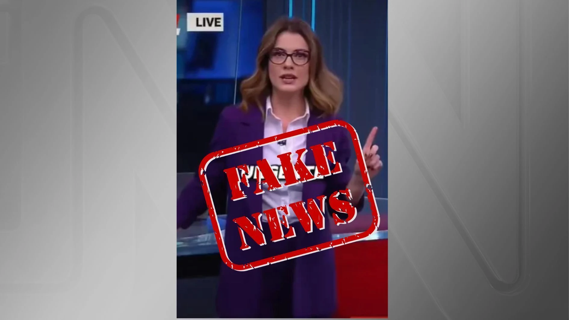 É fake o vídeo em que Elisa Veeck diz que Luciano Huck foi sócio de Vorcaro