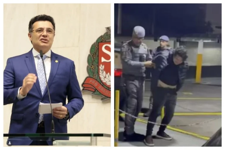 Deputado Marcelo Aguiar estava ‘xavecando’, ‘pegando na mão’ e ‘encostando’ em mulheres antes de disparo, dizem testemunhas do bar