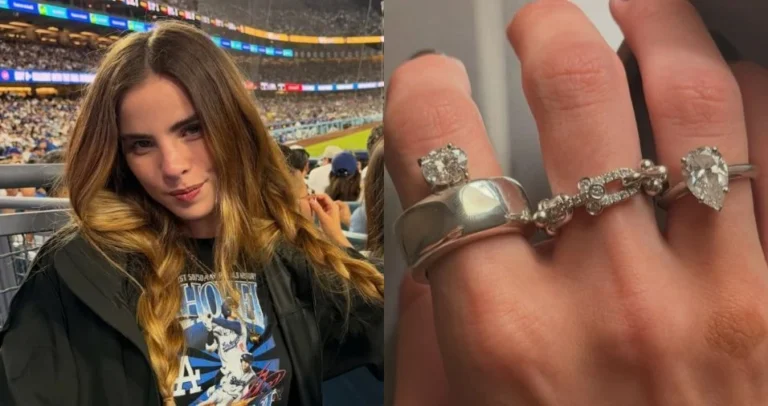 Giulia Be mostra anel de noivado luxuoso antes de casamento; veja