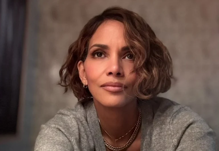 Halle Berry nega agressão ao filho e diz que já sofreu violência doméstica