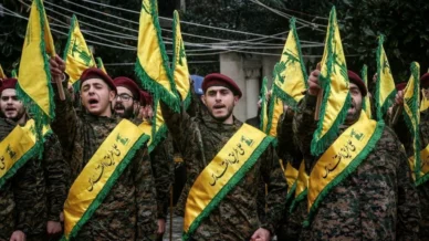 Hezbollah admite que explosivos apreendidos no Líbano eram do grupo