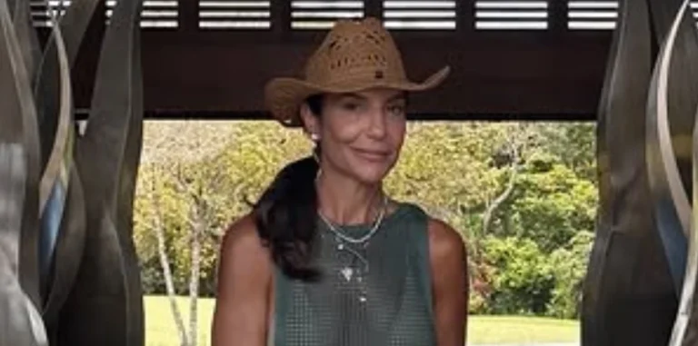 Ivete Sangalo relembra morte de pai e irmão com diferença de 5 meses