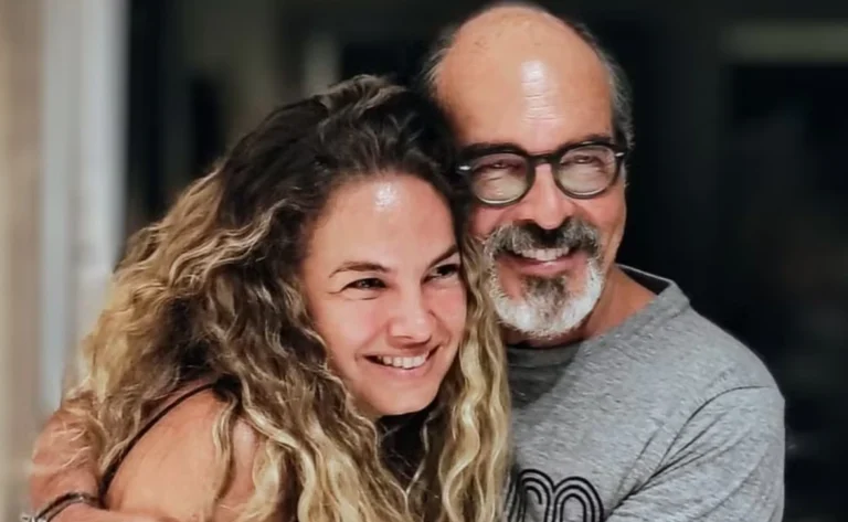 Pai faz post emocionante 1 semana após morte de Lua Blanco: “Quebrado”