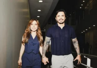 Manu Bahtidão anuncia fim do casamento após 11 anos: 'Orem por mim'