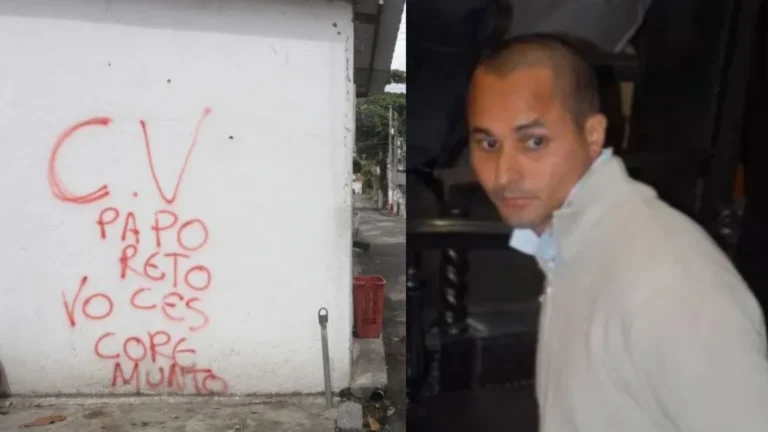 PF diz que Marcinho VP mantém domínio de internet do CV em complexos