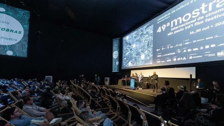 Mostra Internacional de Cinema de São Paulo revela programação de 2026