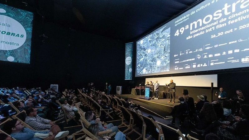 Mostra Internacional de Cinema de São Paulo revela programação de 2026