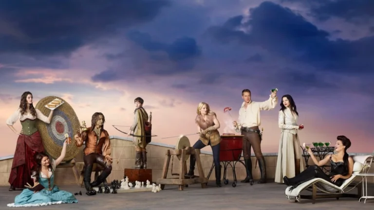 “Once Upon a Time” completa 15 anos; veja por onde anda elenco da série