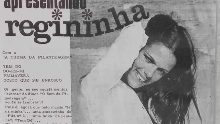 Morre a cantora Regininha, de ‘Teletema’, aos 81 anos