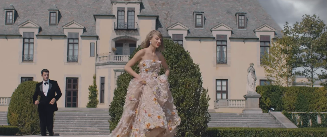 Castelo de “Blank Space”, da Taylor Swift, é leiloado por R$ 385 milhões